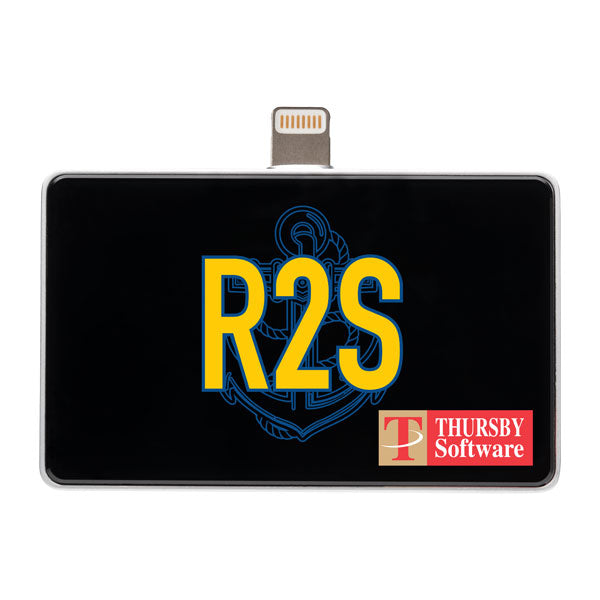 Ready-2-Serve (R2S) Reader