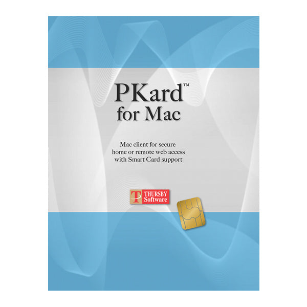 Legacy PKard for Mac